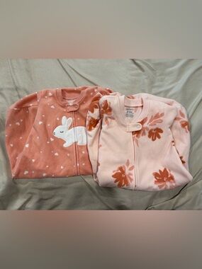 Carter’s Fleece Sleep sack (2)